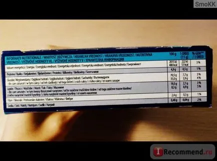 Cookie-urile alimente kraft Oreo - «asta e ceea ce PR, doamnelor și domnilor! Chiar și limba de culoare
