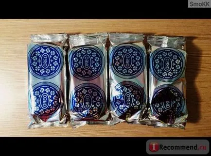 Cookie-urile alimente kraft Oreo - «asta e ceea ce PR, doamnelor și domnilor! Chiar și limba de culoare