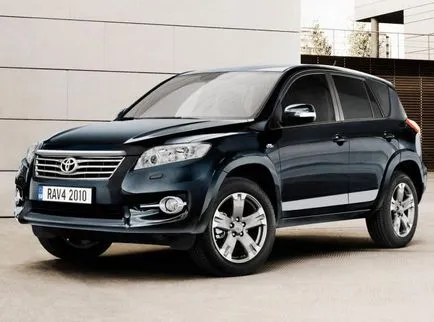 SUV - ceea ce este și ceea ce este diferența de crossover
