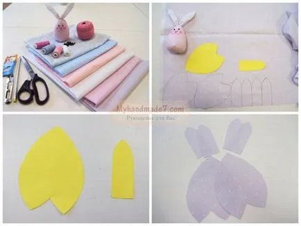 Easter bunny