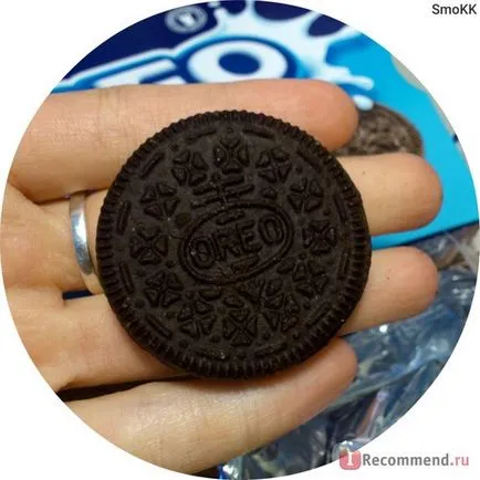 Cookie-urile alimente kraft Oreo - «asta e ceea ce PR, doamnelor și domnilor! Chiar și limba de culoare