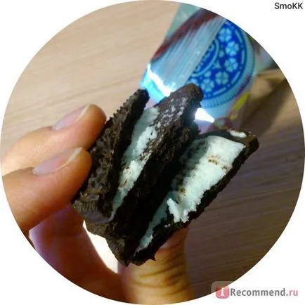 Cookie-urile alimente kraft Oreo - «asta e ceea ce PR, doamnelor și domnilor! Chiar și limba de culoare
