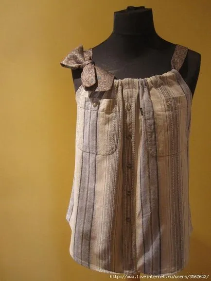 Alterarea originale bluze, cămăși meserii