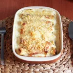 Ce au bechamel Ce au bechamel