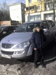 Cum să ssangyong KYRON