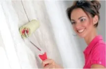 Începe repararea plafonului Începe repararea plafonului