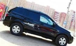 Cum să ssangyong KYRON