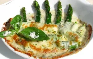 Asparagus din care este preparat