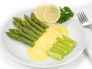 Asparagus din care este preparat