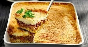 Ce au bechamel