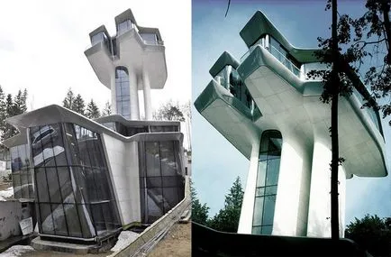 Case, cum ar fi stele