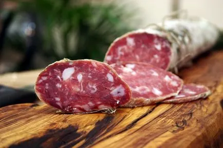 Salami ca este Salami ca este
