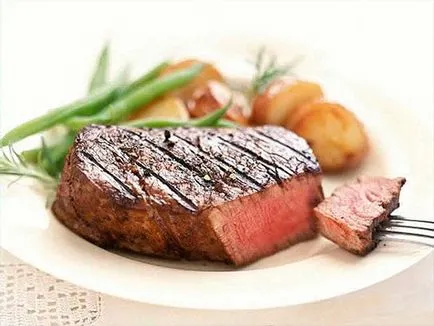 Ce trebuie să mănânci carne