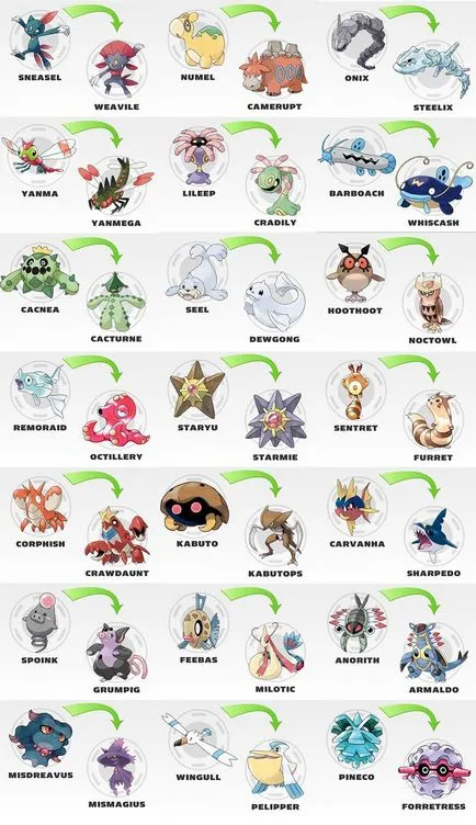 Cum de a evolua Cum de a evolua