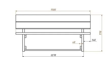 Cum de a construi un banc