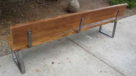Cum de a construi un banc