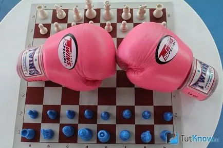 De ce șah este un sport