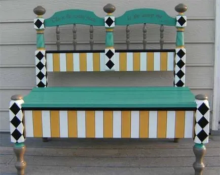 Cum de a construi un banc