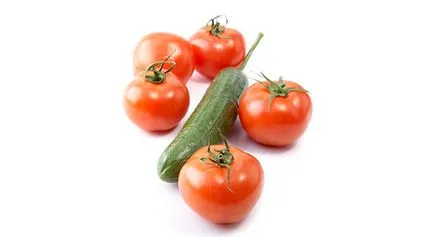 Cât de multe calorii intr-o salata cu rosii Cât de multe calorii intr-o salata cu rosii
