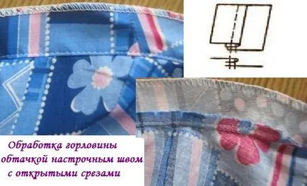 Cum să se alăture cusături