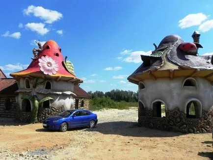 Care este împărăția lui Berendeevo
