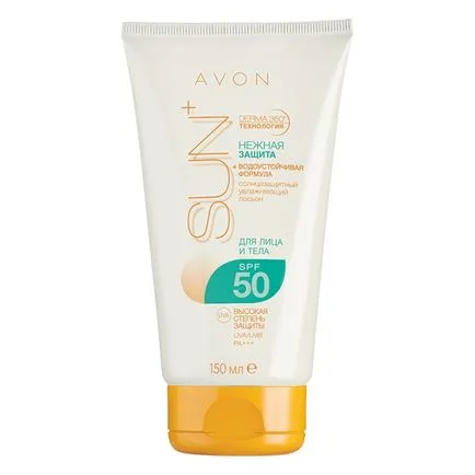 Avon de protecție solară Avon de protecție solară