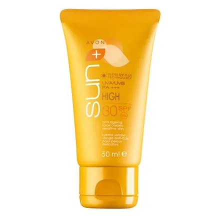 Avon de protecție solară Avon de protecție solară