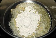Ce au bechamel Ce au bechamel