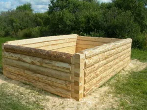 Cum de a construi o saună jurnal de cabină Cum de a construi o saună jurnal de cabină