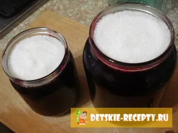 Cât de aproape în borcane cu gem