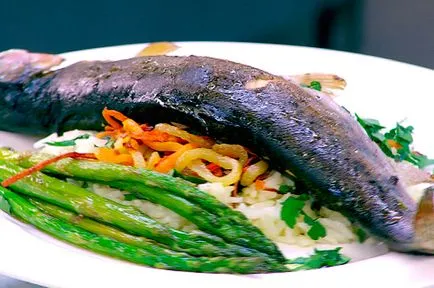 Asparagus din care este preparat