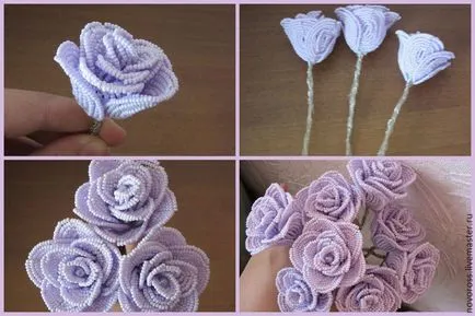 Buchet de margele Masterclass
