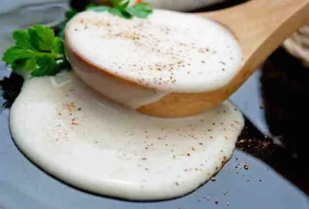 Ce au bechamel Ce au bechamel