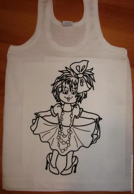 Imprimă pe T-shirt-uri cu mâinile lor Imprimă pe T-shirt-uri cu mâinile lor