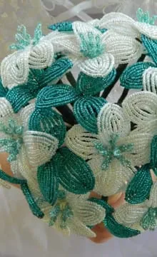 Buchet de margele Masterclass Buchet de margele Masterclass