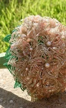 Buchet de margele Masterclass Buchet de margele Masterclass