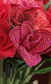 Buchet de margele Masterclass Buchet de margele Masterclass