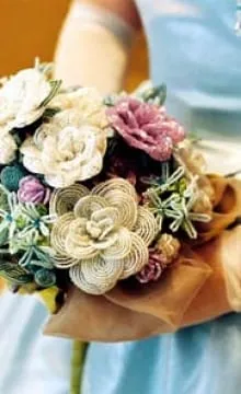 Buchet de margele Masterclass Buchet de margele Masterclass
