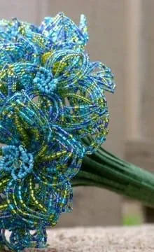 Buchet de margele Masterclass Buchet de margele Masterclass