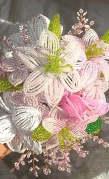 Buchet de margele Masterclass Buchet de margele Masterclass