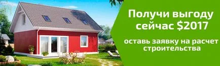 Toate construcția de case din lemn