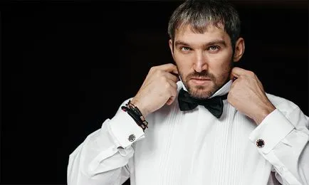 Ovechkin și Kirilenko nunta Ovechkin și Kirilenko nunta