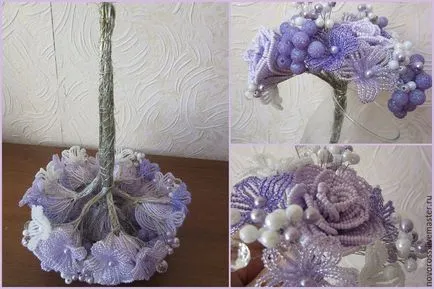 Buchet de margele Masterclass