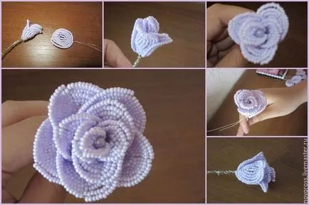 Buchet de margele Masterclass