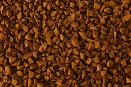 Uscat prin congelare de cafea ce este
