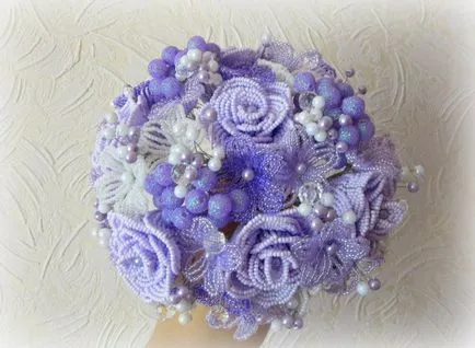 Buchet de margele Masterclass