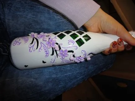Cum de a decora o sampanie nunta