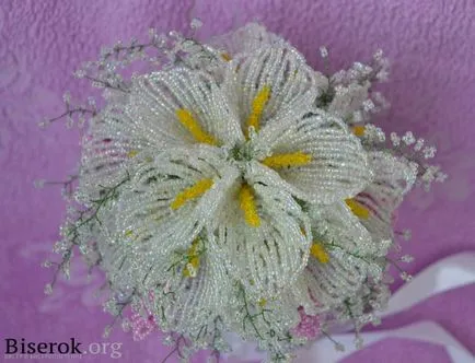 Buchet de margele Masterclass