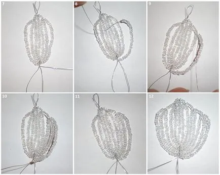 Buchet de margele Masterclass