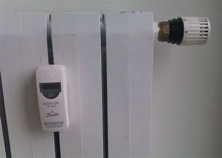 Cum să luați citiri ale contorului de energie termică Cum să luați citiri ale contorului de energie termică